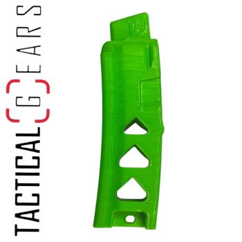 TACTICAL DEFENSE SYSTEM MSM MAGAZINSCHACHT SAFETYMAGAZIN MP5 GRÜN
